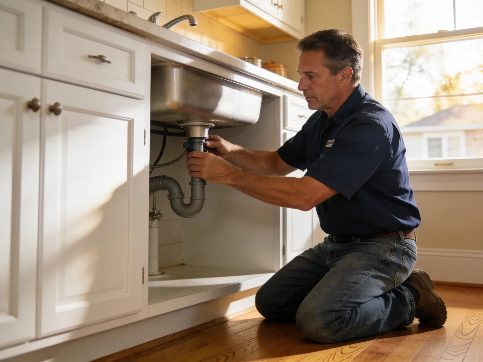 Plumber company in Williston, NC